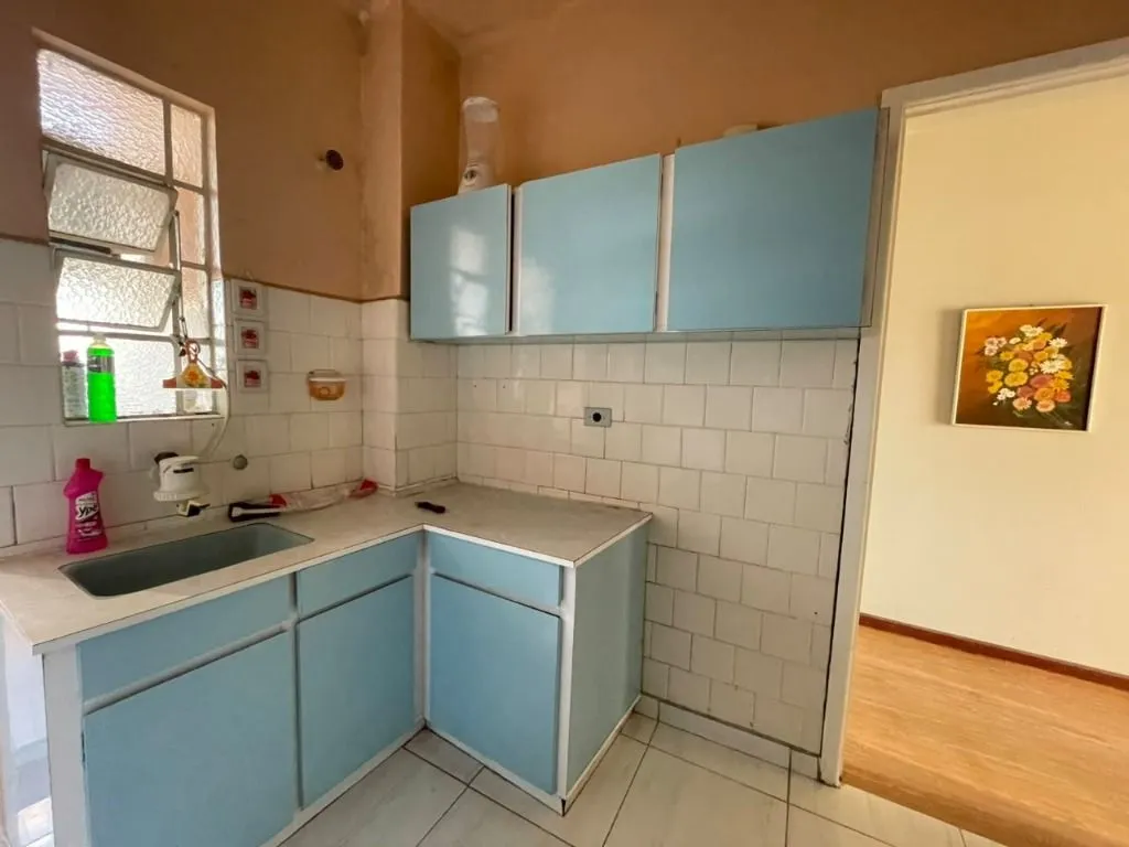 Washing machine in a 2-bedroom apartment, 71 m² — photo 13