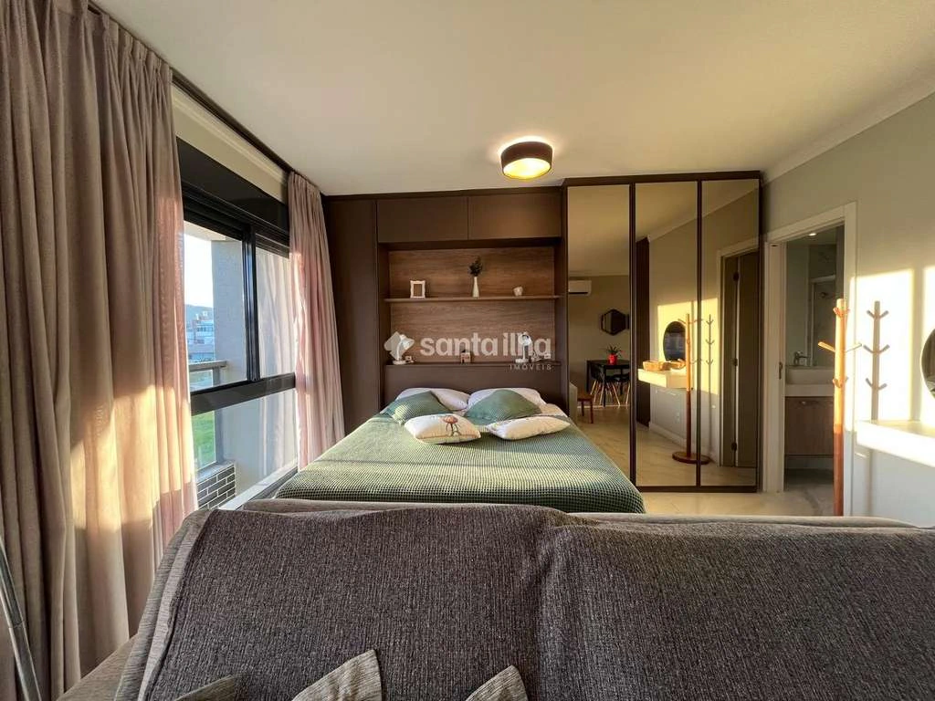 Apartamento de 1 quarto de 62 m² com ar-condicionado — photo 3