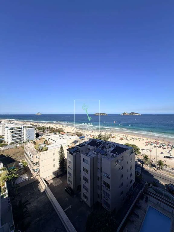 Furnished 44 m² apartment with 1 bedroom and balcony — photo 4