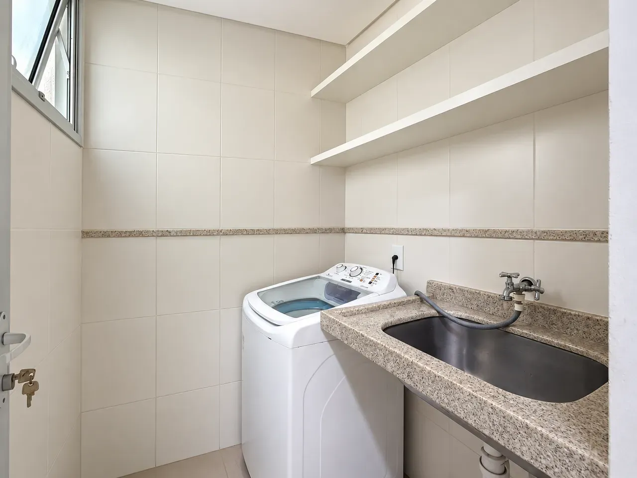 Departamento con parrilla privada en Florianópolis — photo 5
