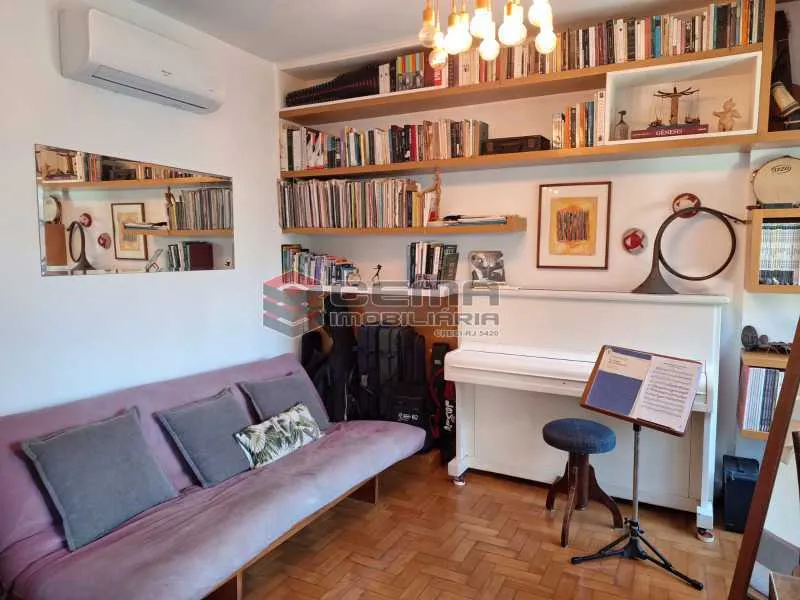 Apartamento mobiliado, 99 m², com varanda gourmet — photo 20