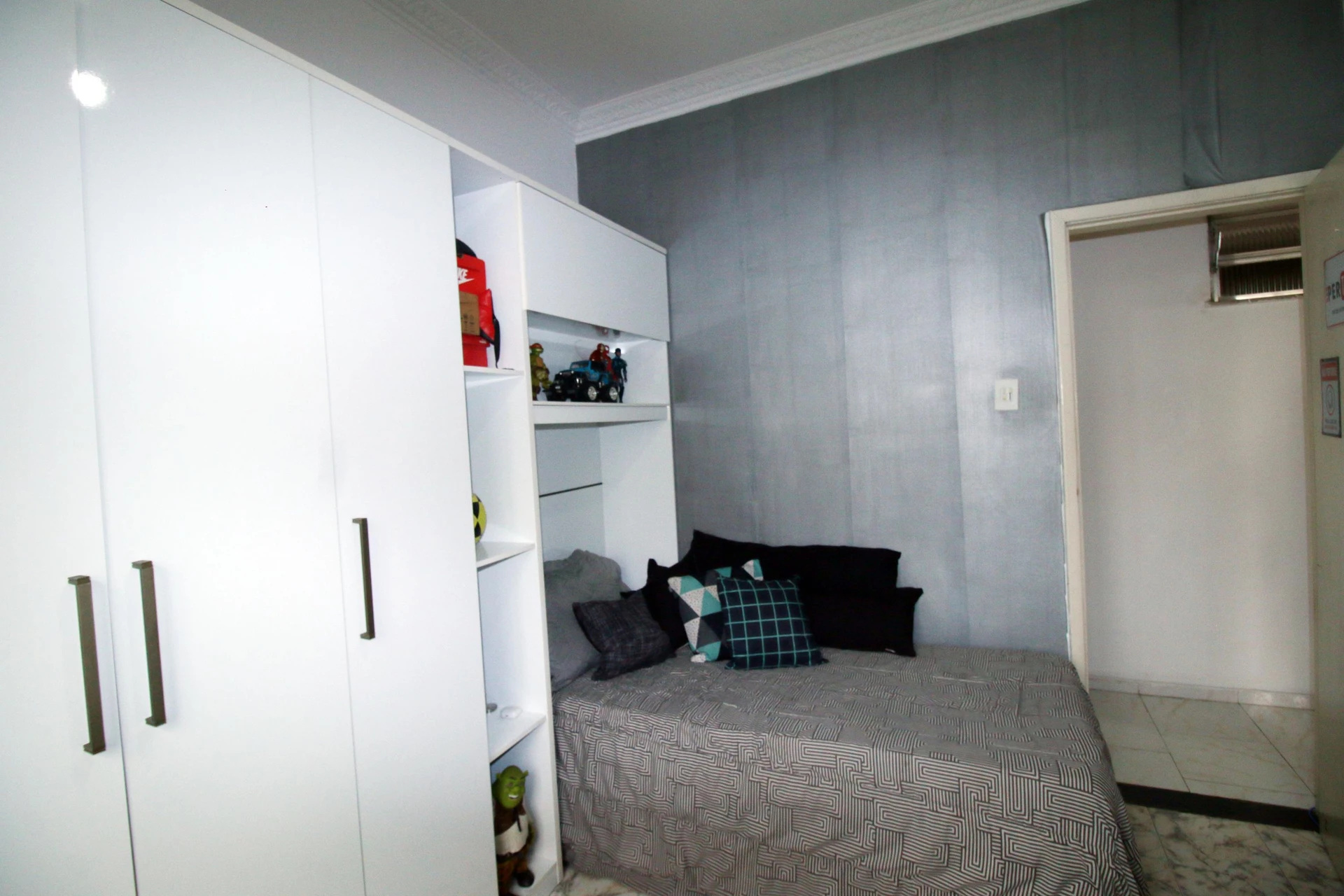 Departamento amueblado, 74 m², con lavadora — photo 8