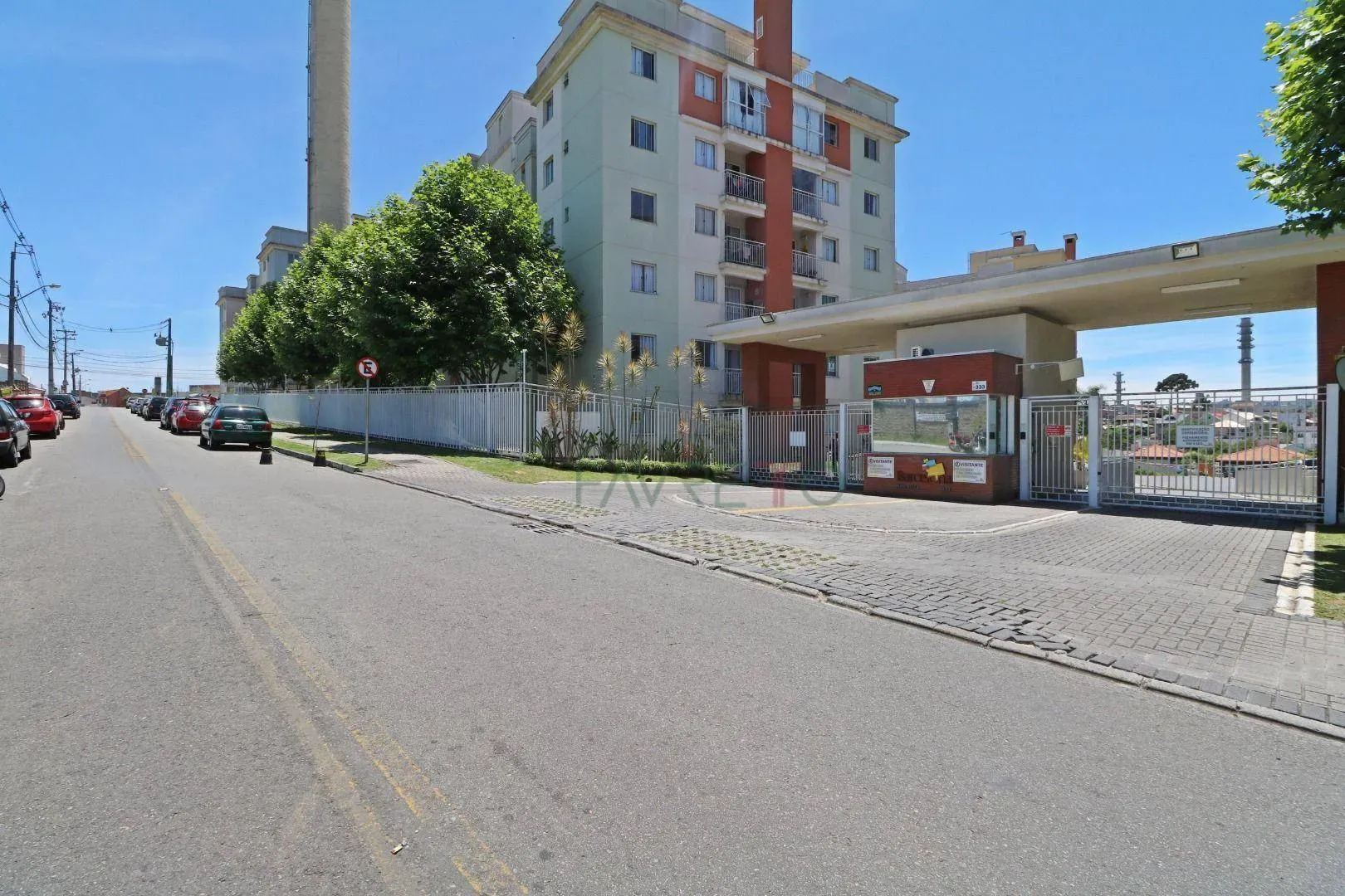 2 quartos e máquina de lavar: apartamento de 47 m² — photo 41