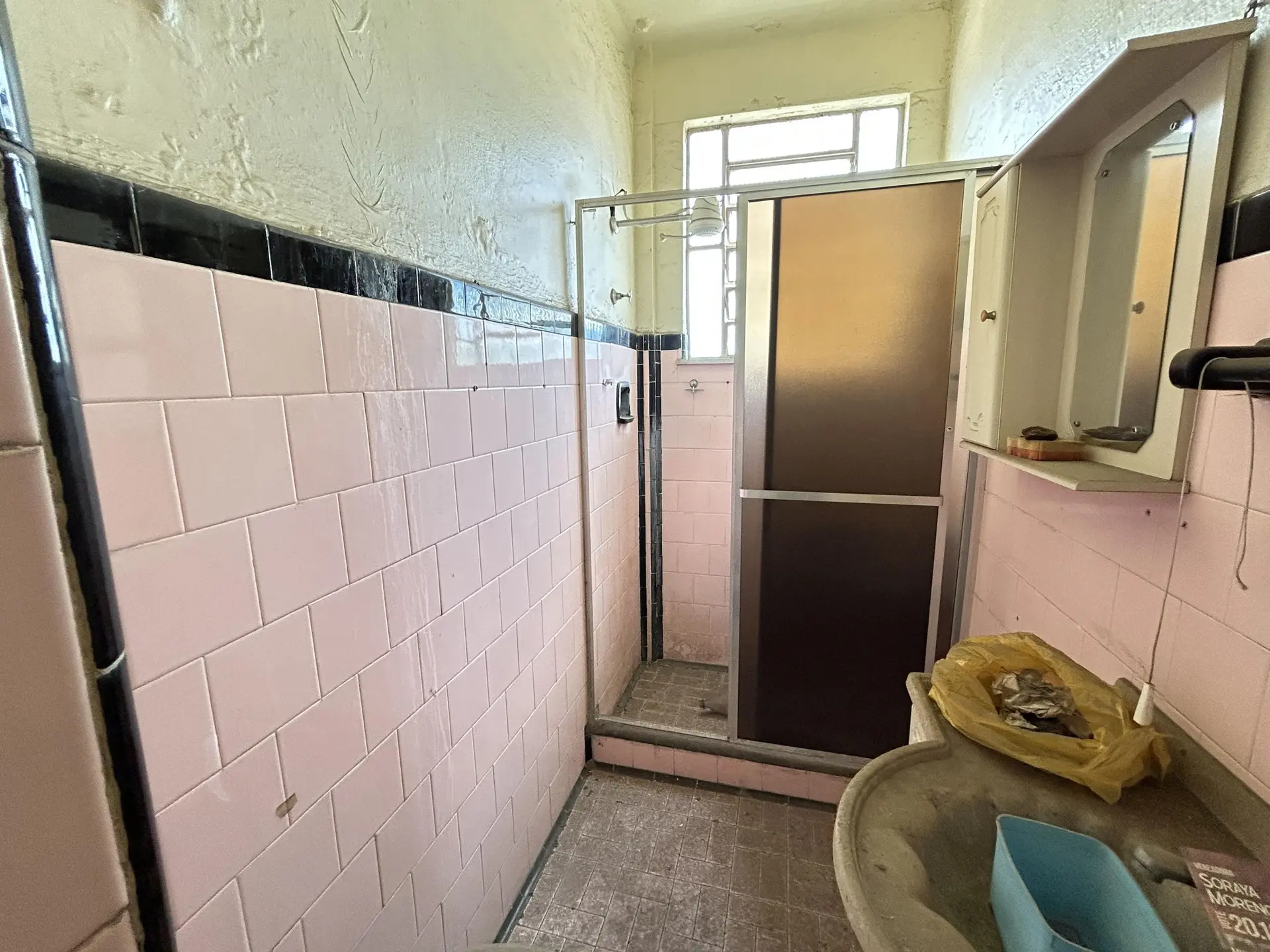 Apartamento sin amueblar con 1 dormitorio y suelo cerámico — photo 13