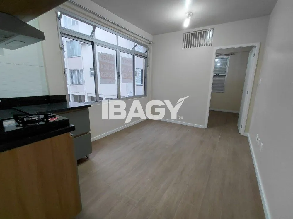 Apartamento de 1 dormitorio sin amueblar con cocina compacta — photo 5