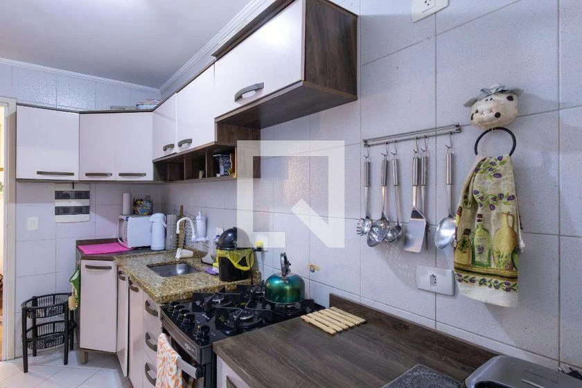 Furnished apartment, 53 m², with a home office — photo 19