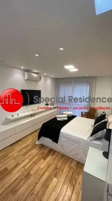 Furnished apartment with 4 bedrooms and 5 bathrooms — photo 9