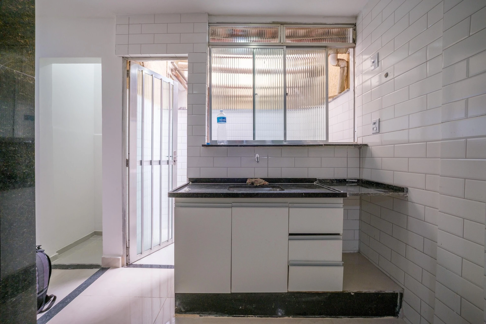 2-bedroom apartment with 1 parking space and private garden — photo 16