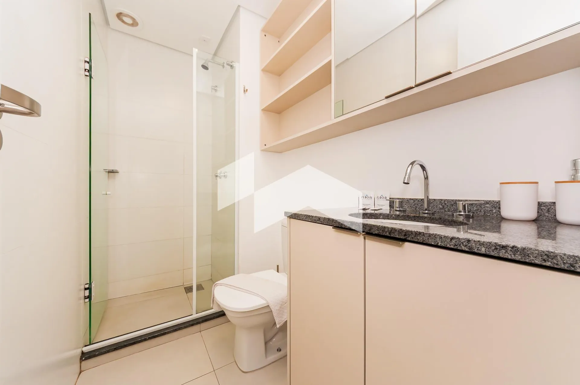 Furnished 26 m² apartment with 1 bedroom and private BBQ — photo 5