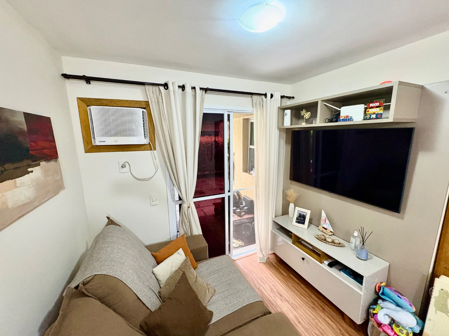 2-bedroom apartment in a building with a sauna — photo 8