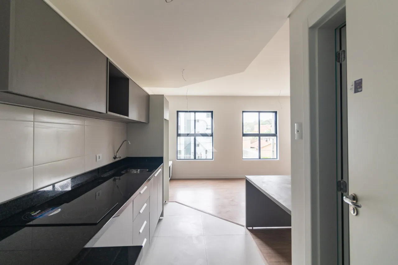 28 m² studio with private garden and 1 parking space — photo 8