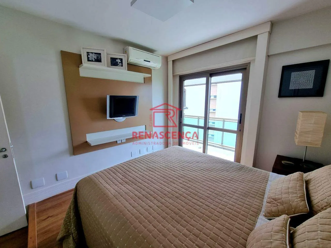 Furnished apartment with 3 bedrooms, 4 bathrooms and 2 parking — photo 16