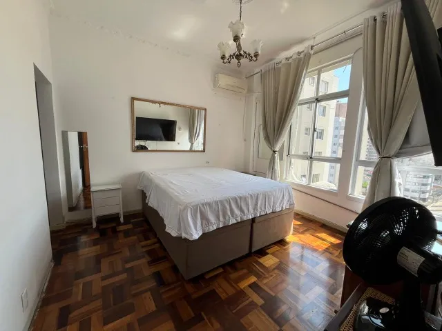2-bedroom apartment with a washing machine in Florianópolis — photo 3