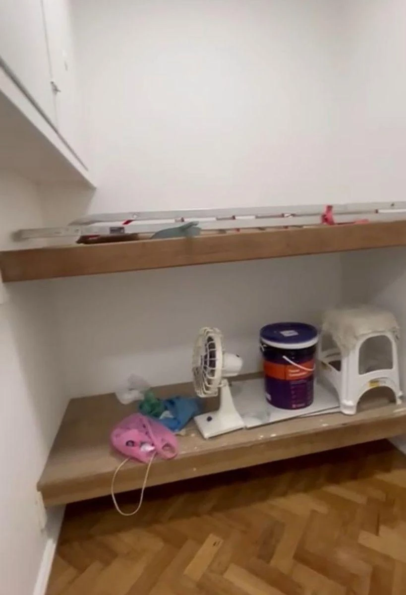 100 m² apartment with 3 bedrooms and a separate kitchen — photo 20
