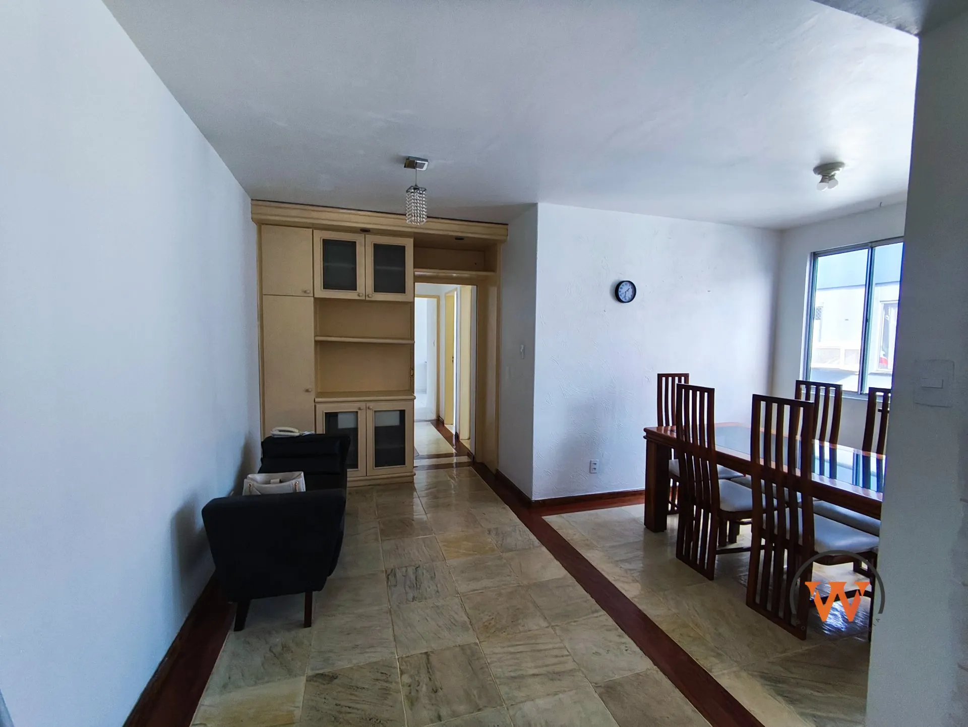 Квартира с 3 спальнями, 66 м² и кухней на газу