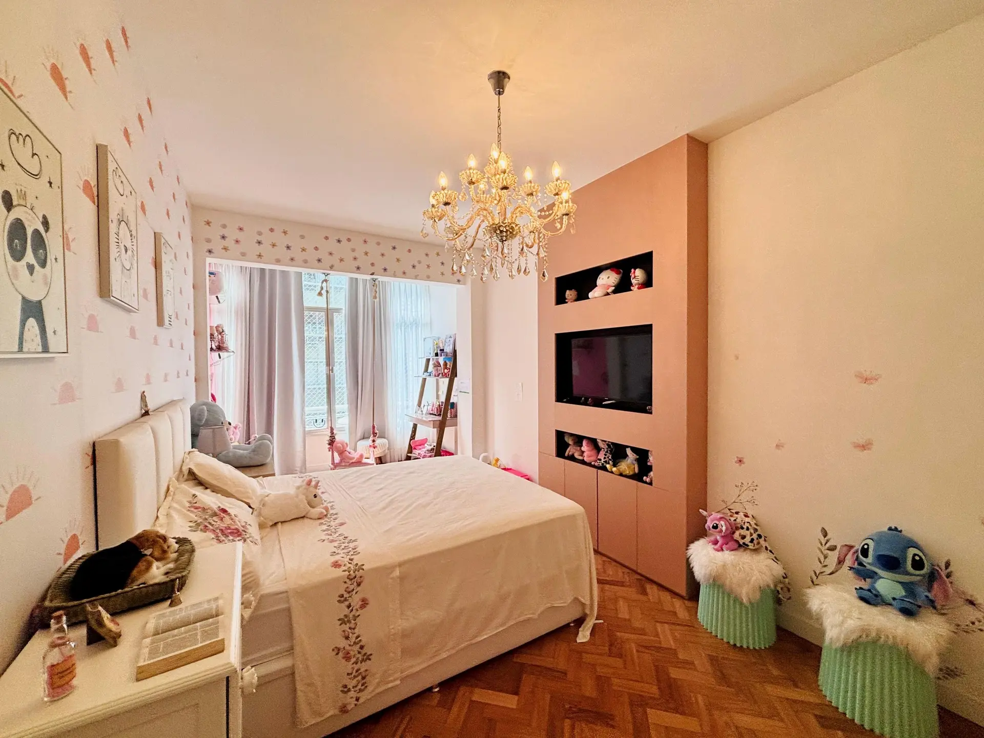 4-bedroom apartment with a home office in Rio de Janeiro — photo 5