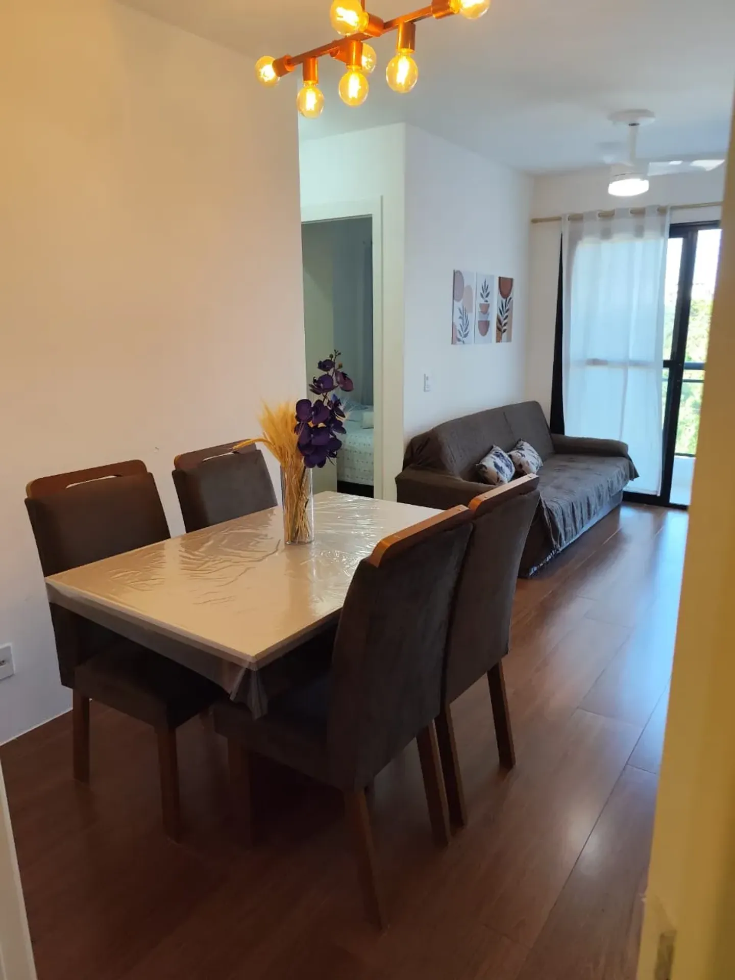 Apartment on the 2nd floor with a mountain view — photo 8