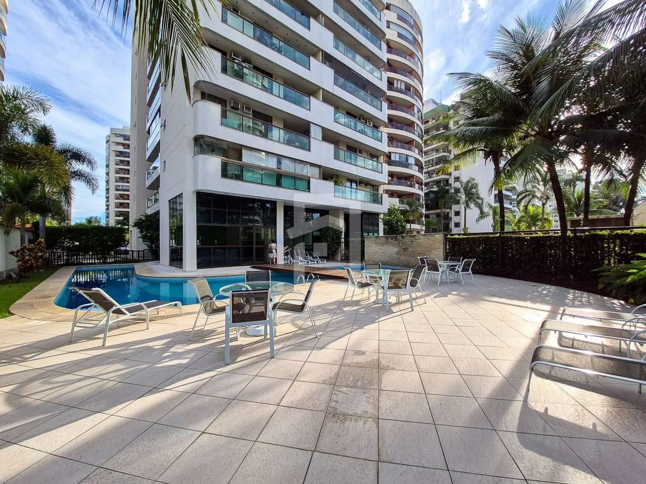 Apartamento com máquina de lavar, Barra Olímpica — photo 24