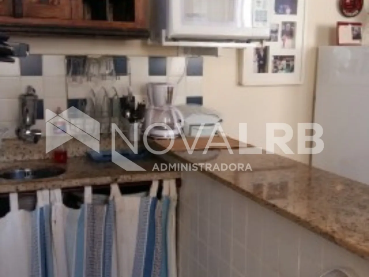 Apartamento mobiliado com 1 quarto e cozinha aberta — photo 3