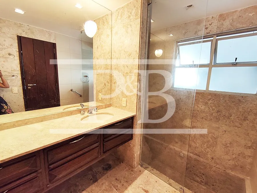 Apartamento mobiliado com 4 dormitórios e cozinha integrada — photo 33