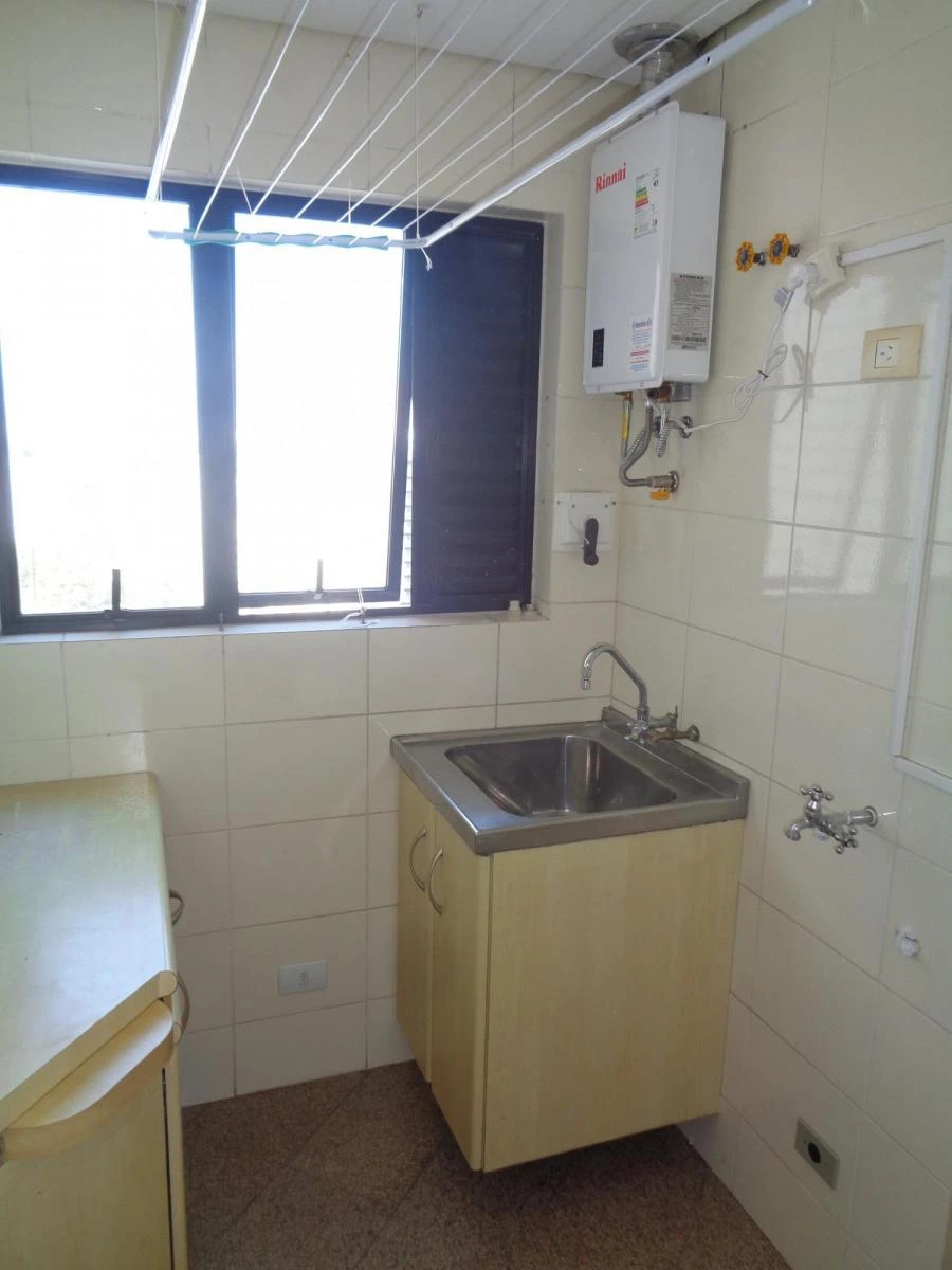 Квартира с 3 спальнями и рабочим местом, Куритиба — photo 5
