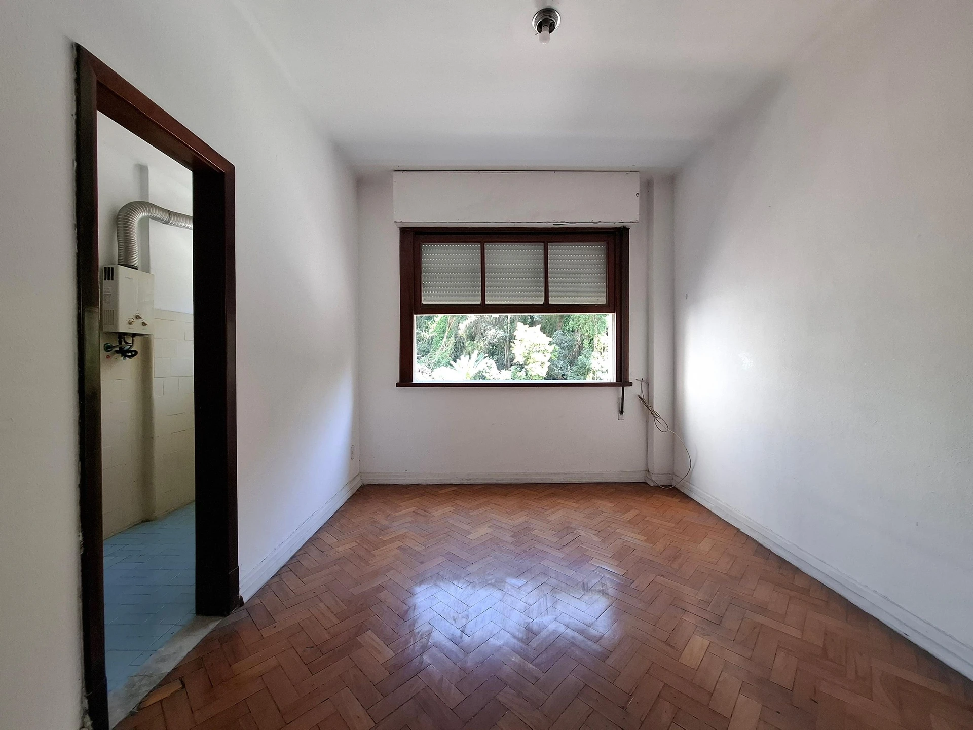 Apartamento, 30 m², com piso de madeira ou laminado — photo 12