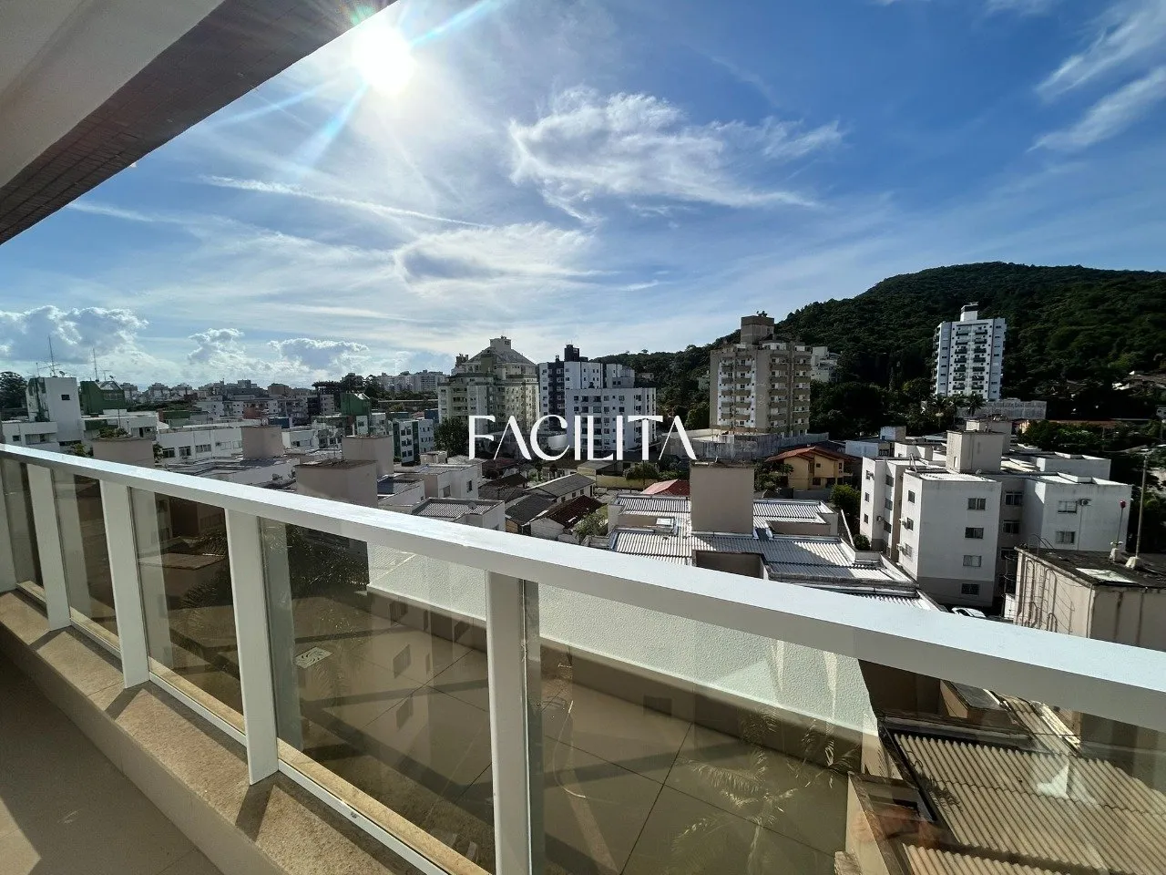 Furnished 2-bedroom apartment with balcony grill and 76 m² — photo 11