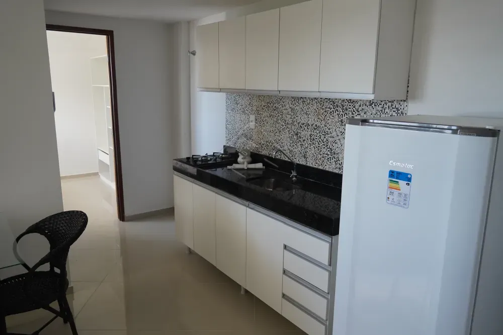 Ground-floor 38 m² apartment with 1 bedroom and 1 parking — photo 2