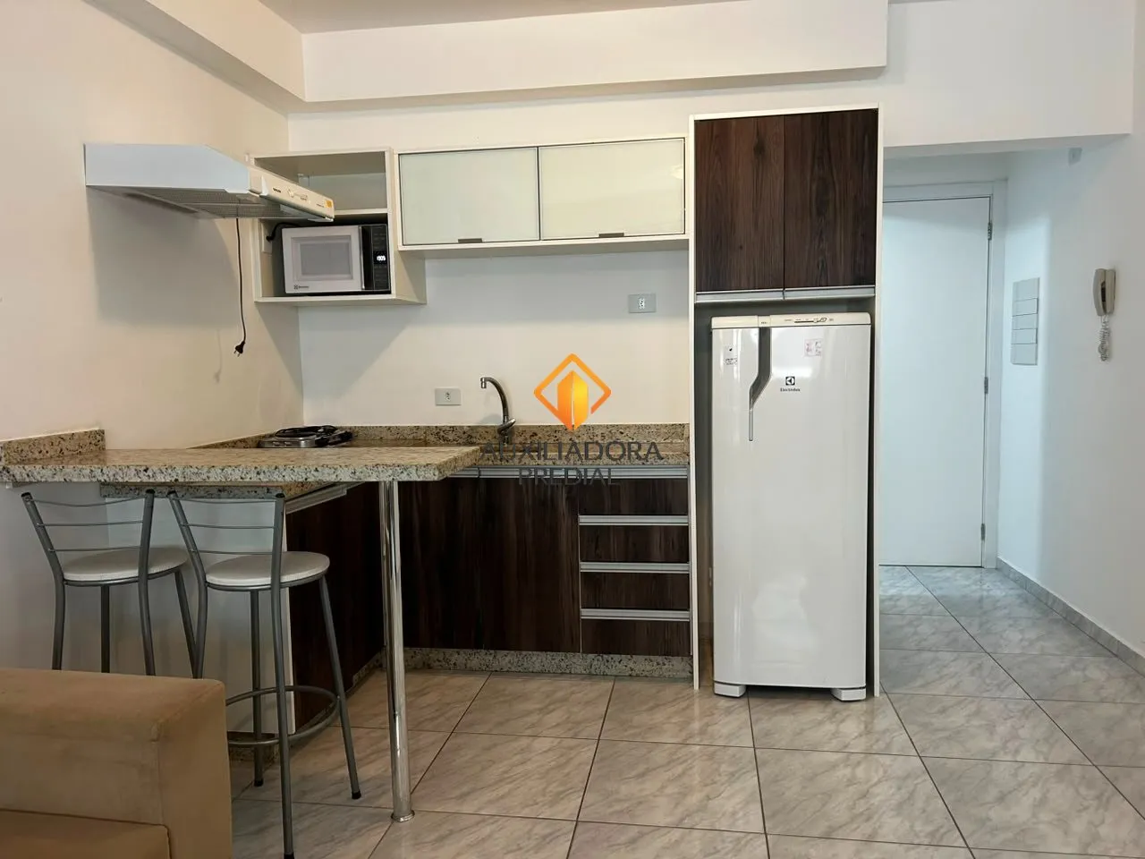 Apartamento studio mobiliado de 41 m² com 1 dormitório — photo 5