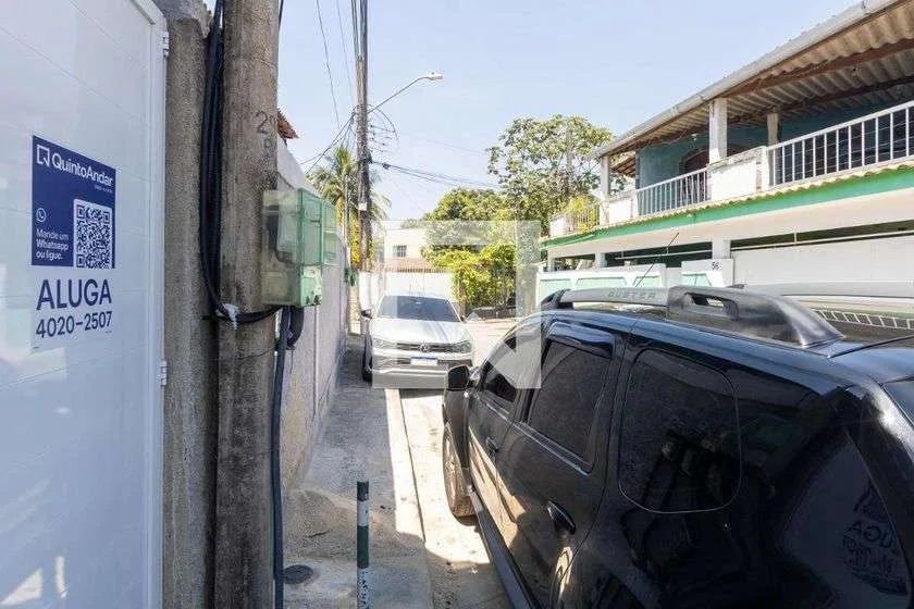 Monoambiente con espacio de home office en Rio de Janeiro — photo 14