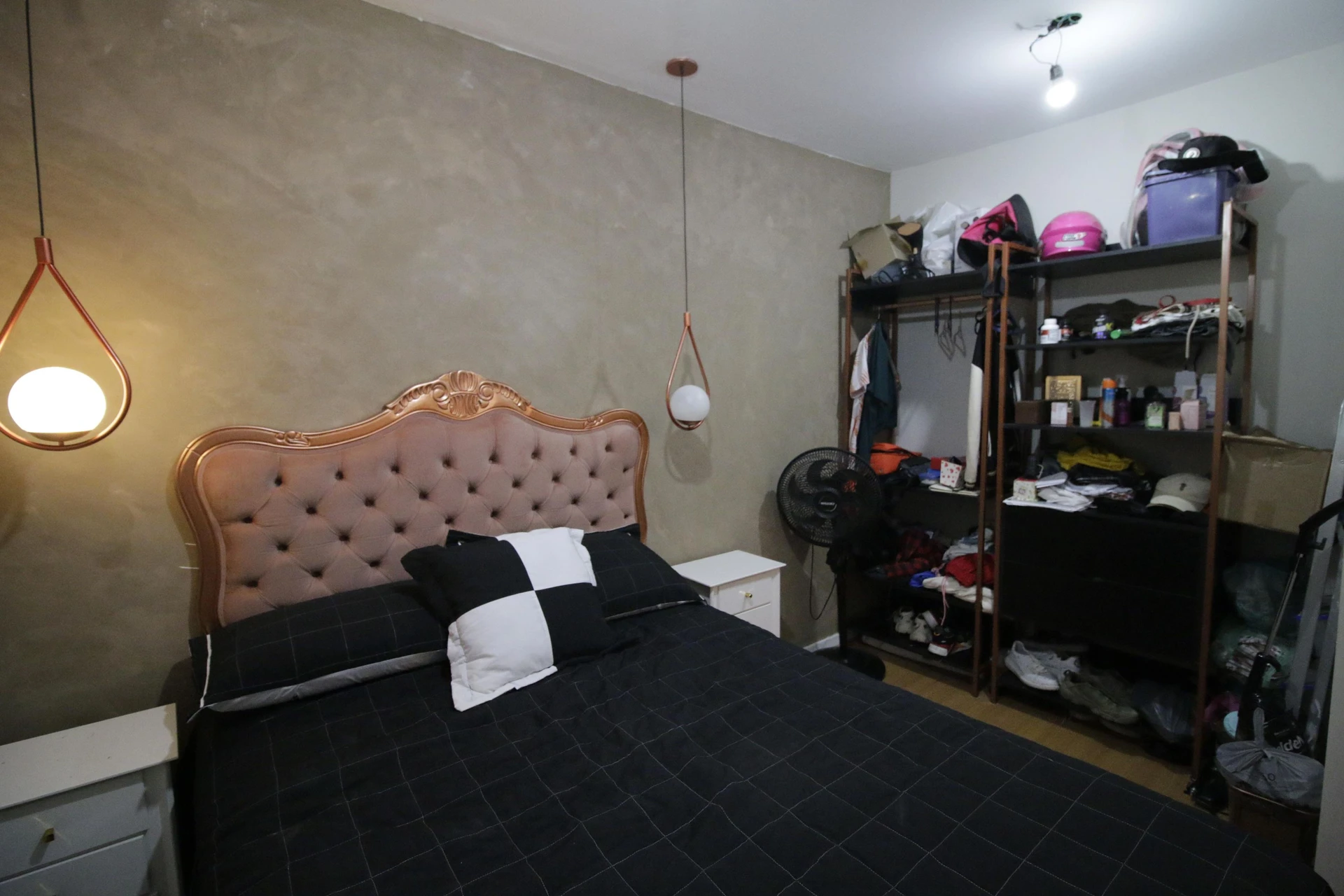 Apartamento mobiliado com 2 quartos e varanda — photo 18