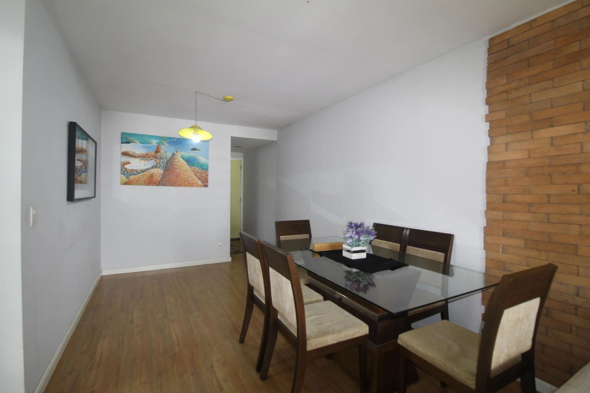 Furnished apartment, 80 m², with a washing machine — photo 29