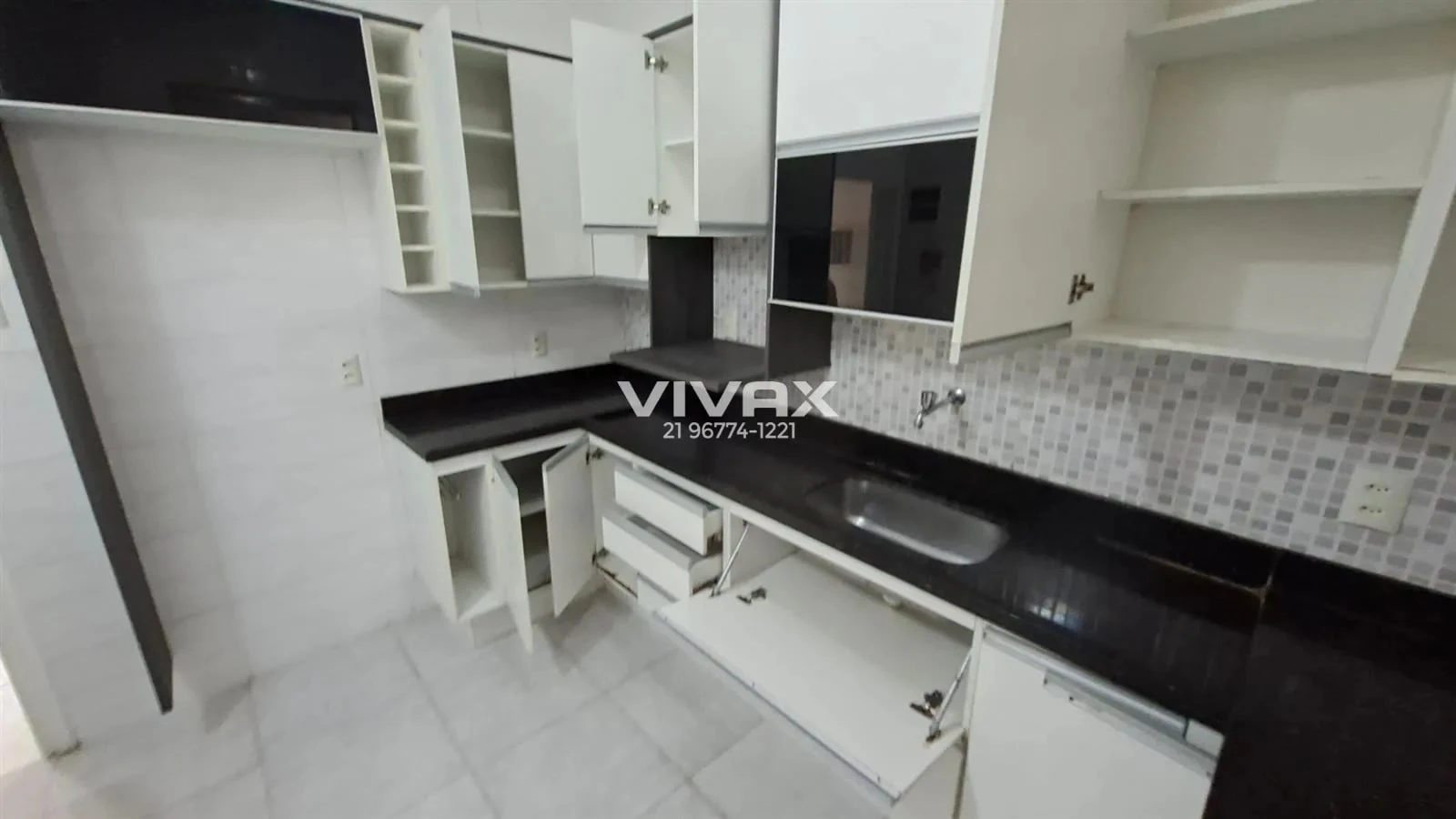 Home office in a 4-bedroom house, 89 m² — photo 22