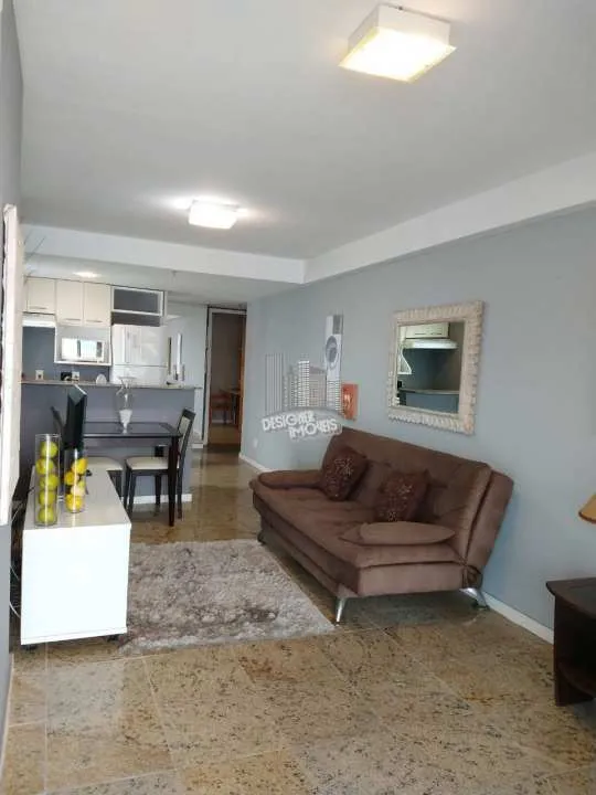 Apartamento com vista para a água, Barra da Tijuca — photo 2