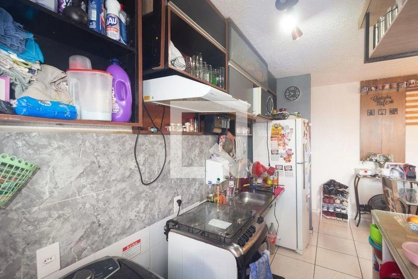 Furnished apartment, 42 m², with a washing machine — photo 8