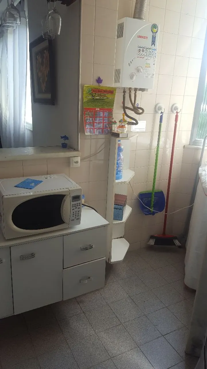 Furnished 1-bedroom apartment with 1 bath and 1 parking spot — photo 17