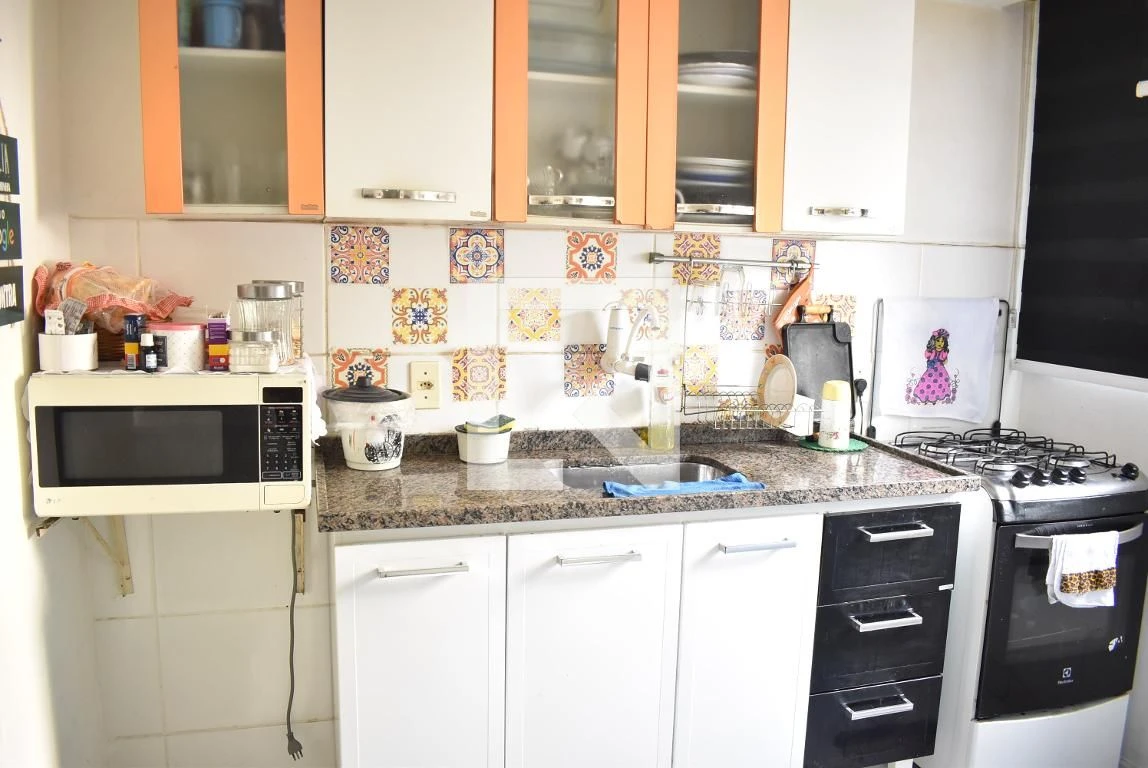 Apartamento mobiliado com 3 quartos e 2 banheiros — photo 17