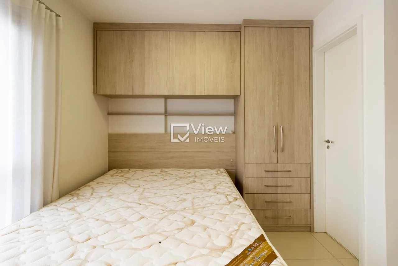 Студия 36 м² с кухней открытого плана — photo 5