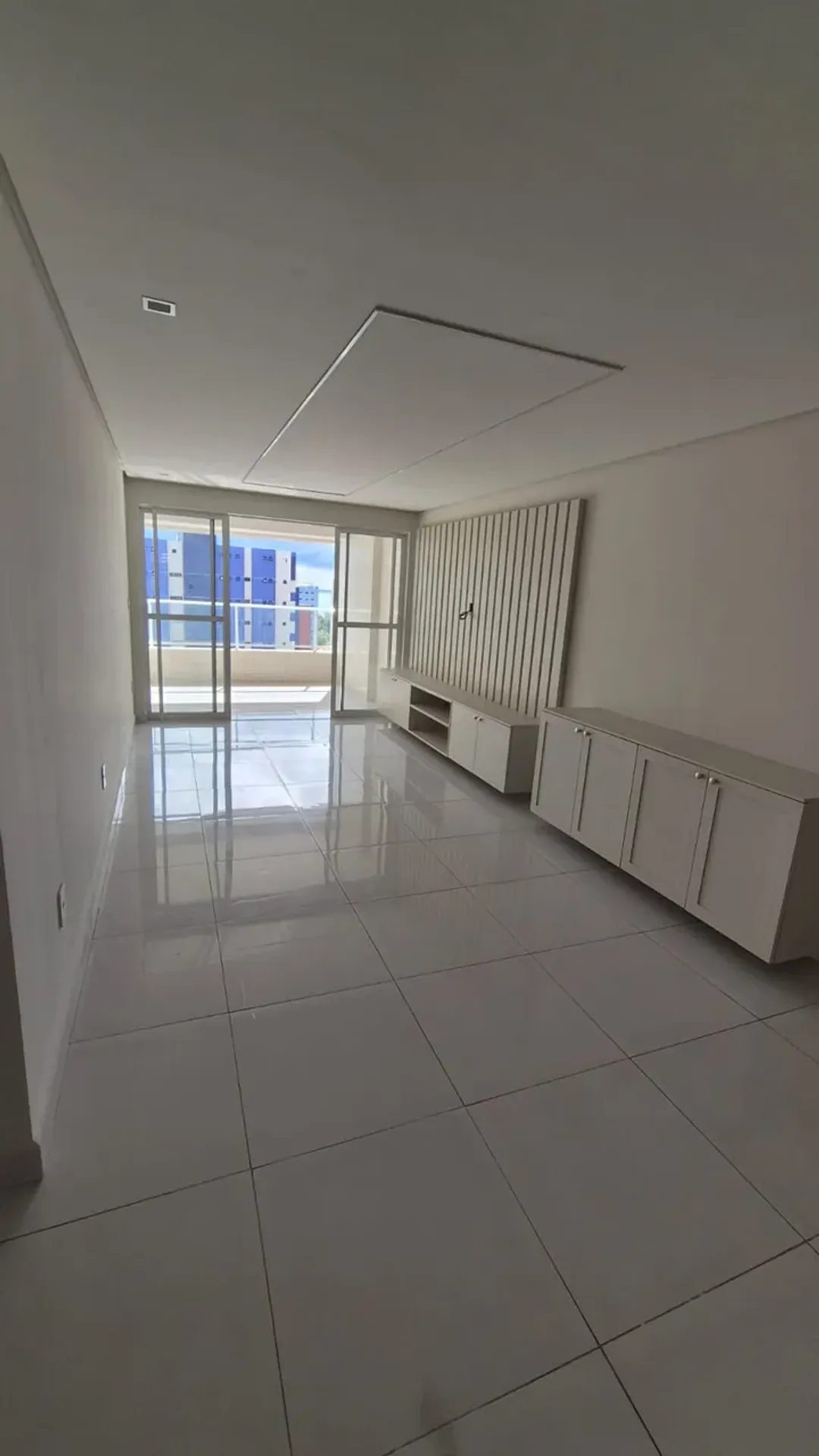 Меблированная квартира 126 м² с 3 спальнями и садом