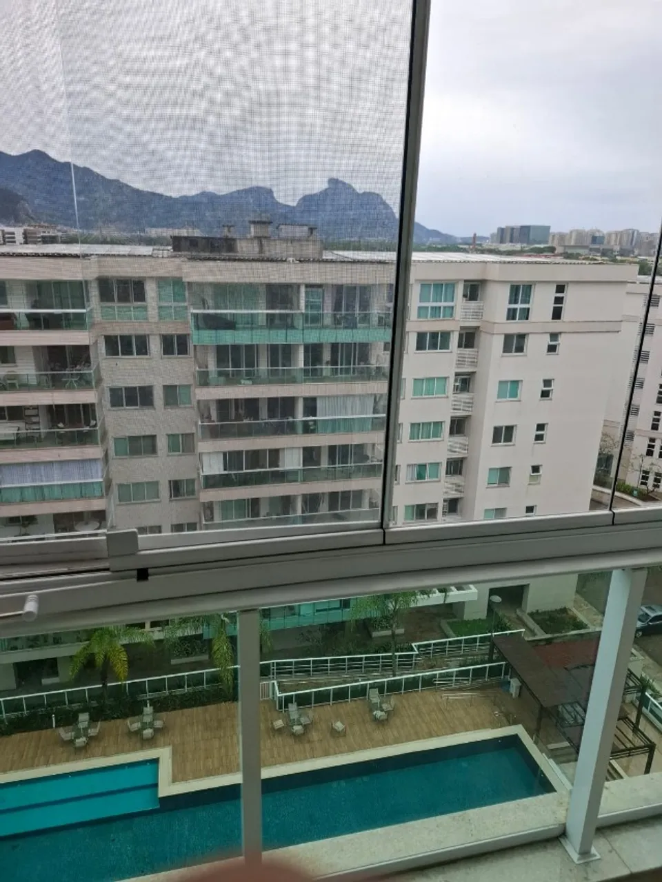 Apartamento de 2 quartos com varanda envidraçada — photo 9