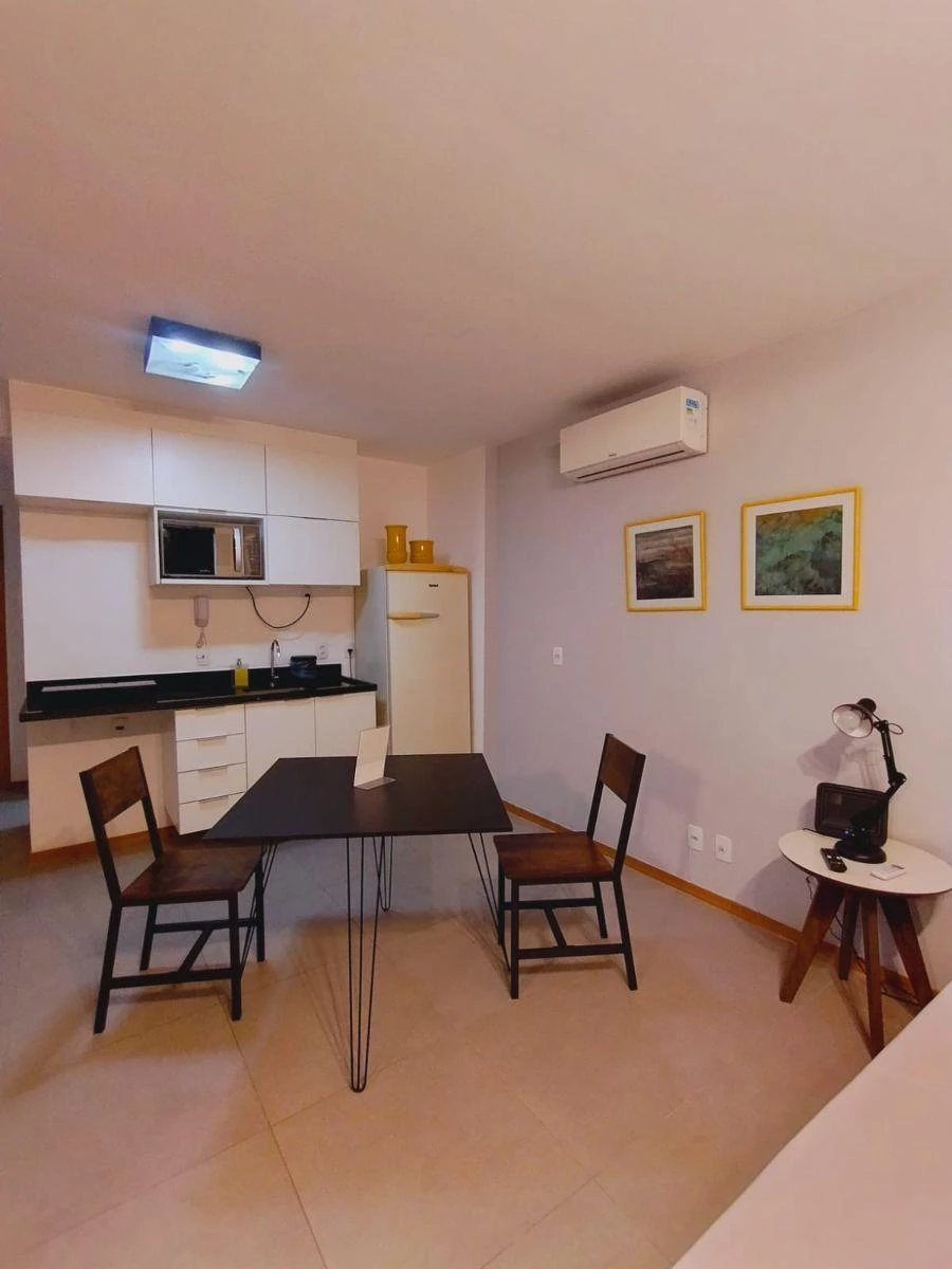 Furnished 1-bedroom apartment with 35 m² — photo 8