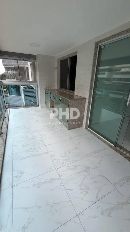 3 quartos e varanda envidraçada: apartamento de 92 m² — photo 19