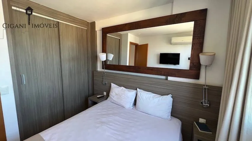 Apartamento mobiliado de 1 quarto com cozinha americana — photo 10