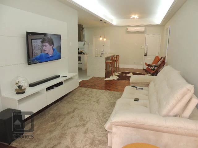 3-bedroom apartment with a home office in Rio de Janeiro — photo 9