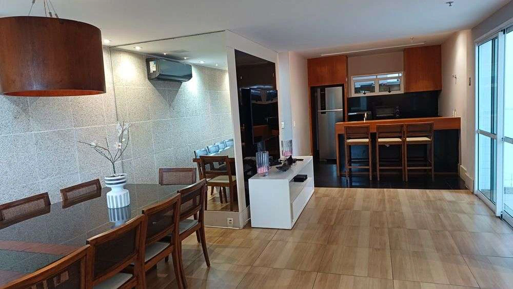 198 m² apartment with 4 bedrooms and integrated kitchen — photo 13