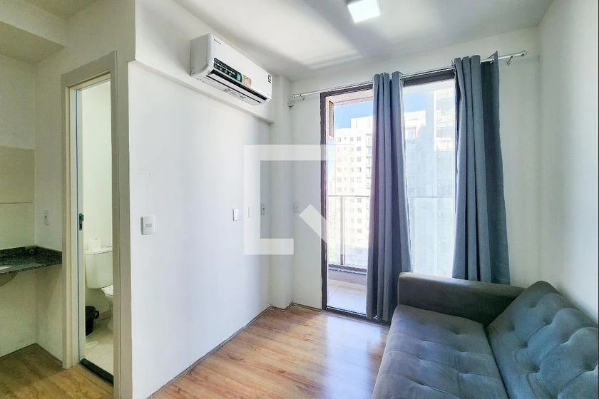 Apartamento mobiliado, 33 m², com vista para a água — photo 11