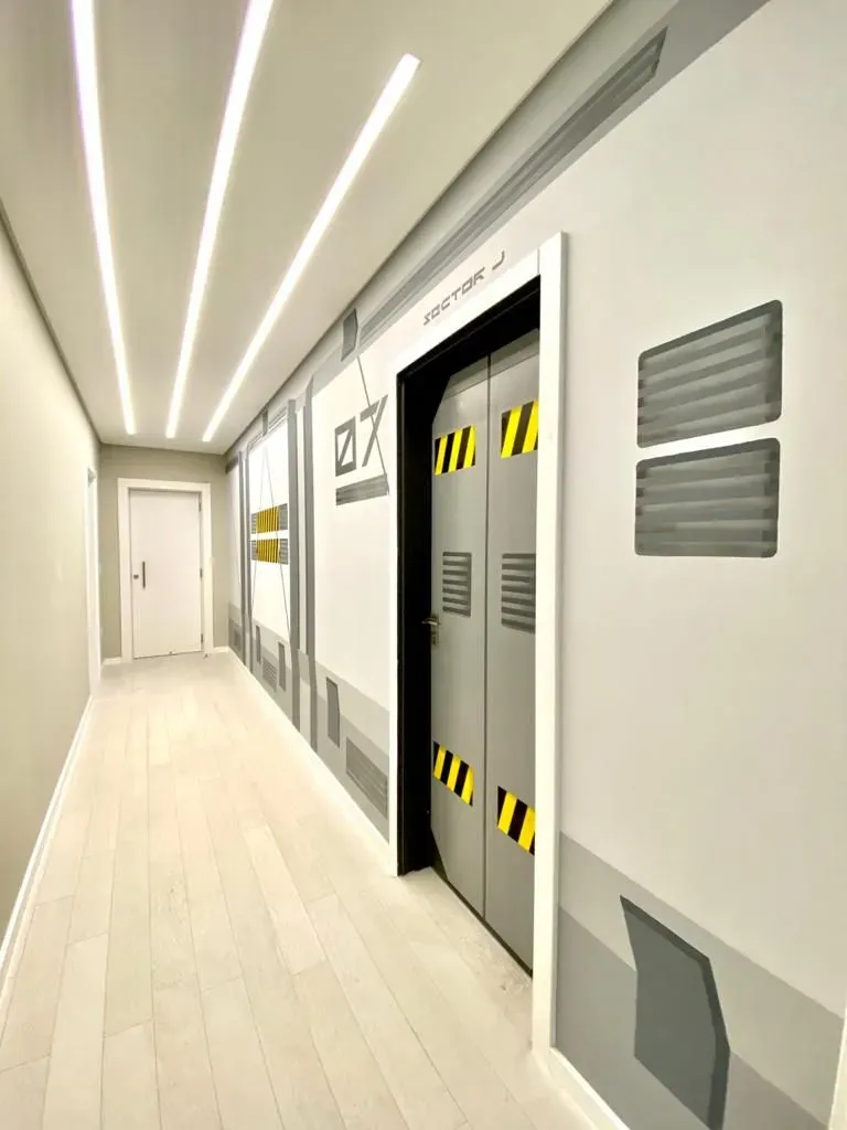 Casa com 1000 m², 6 suítes e piscina ao ar livre — photo 36