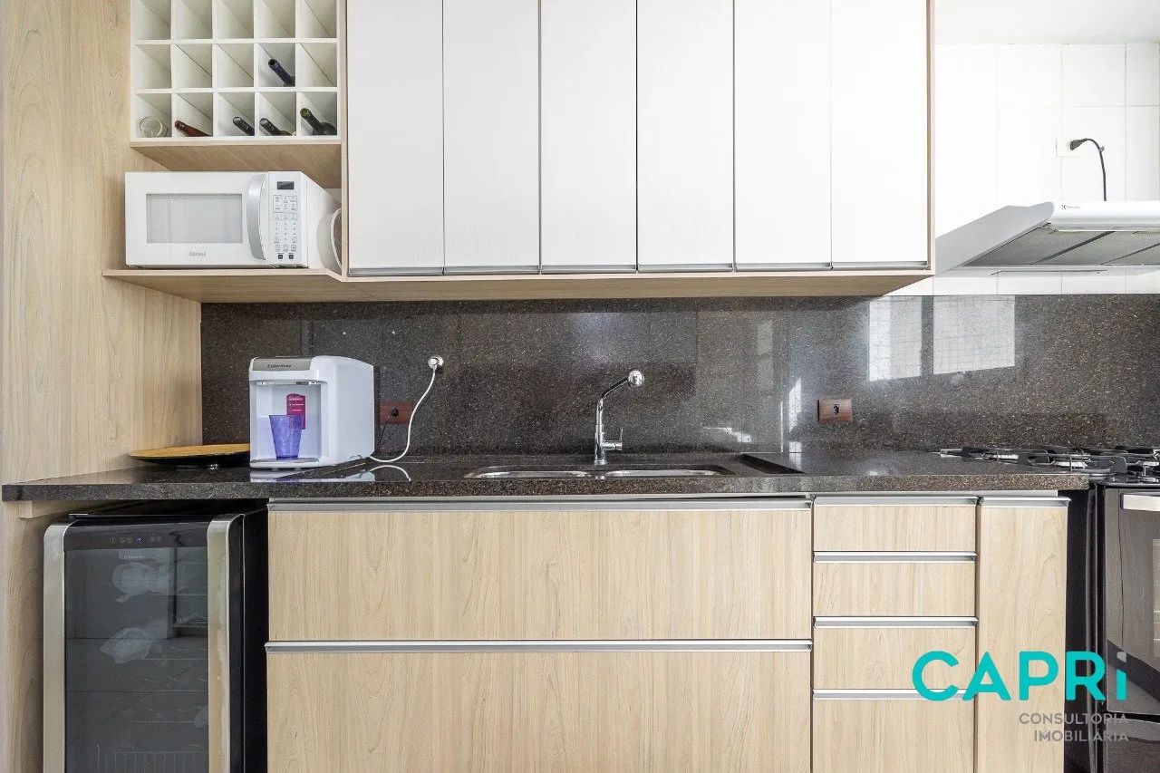 Furnished 318 m² apartment with 4 bedrooms and 3 parking — photo 44
