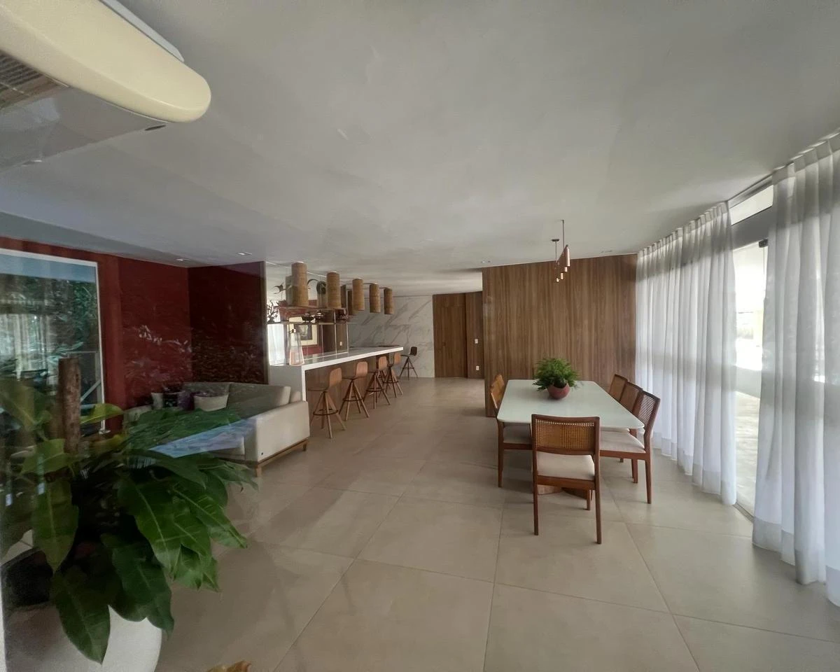 Apartamento de 200 m² com 4 quartos, 4 banheiros e 2 vagas — photo 31
