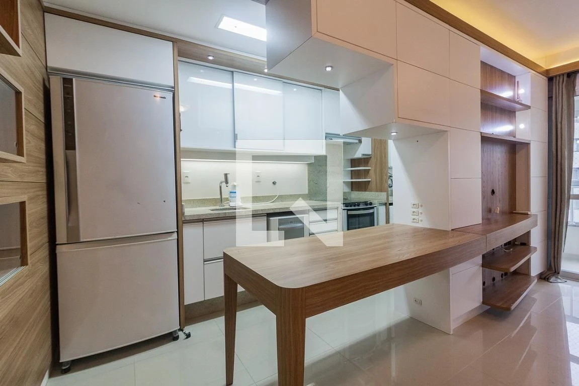 2 quartos e espaço de home office: apartamento de 69 m² — photo 12